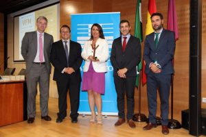 VFM expone su proyecto premiado en los galardones Asepeyo 2016 en Sevilla - Villa Flores Martín