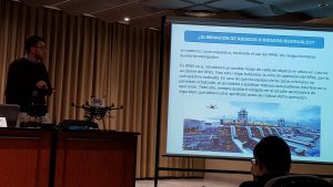 VFM asiste a la Jornada Técnica: “La Innovación: Éxito para la Seguridad" - Villa Flores Martín