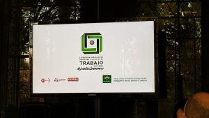 VFM acude como invitado a la presentación oficial de la Estrategia Andaluza de Seguridad y Salud en el Trabajo 2017-2022 - Villa Flores Martín