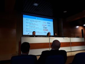 VFM, pieza indispensable dentro del I Foro de Prevención de Asepeyo - Villa Flores Martín