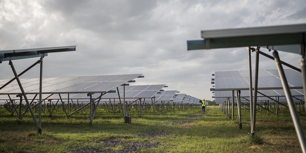 cuantos kw proporciona un parque fotovoltaico