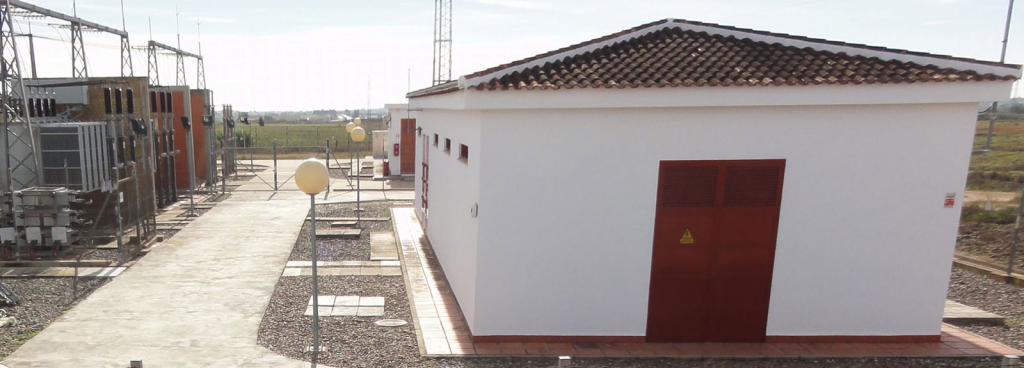 Tipos de centros de transformación eléctrica