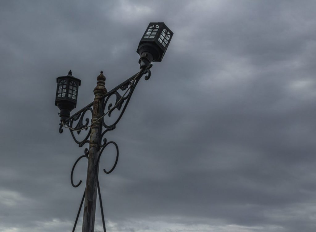 localizador de averías en líneas eléctricas