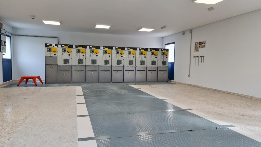 Mantenimiento profesional de subestaciones eléctricas - Villa Flores Martín Mantenimiento profesional de subestaciones eléctricas - Villa Flores Martín