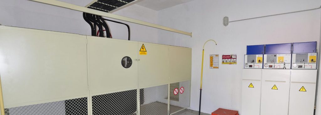 Cuándo se debe realizar el mantenimiento y revisión de centros de transformación de energía eléctrica