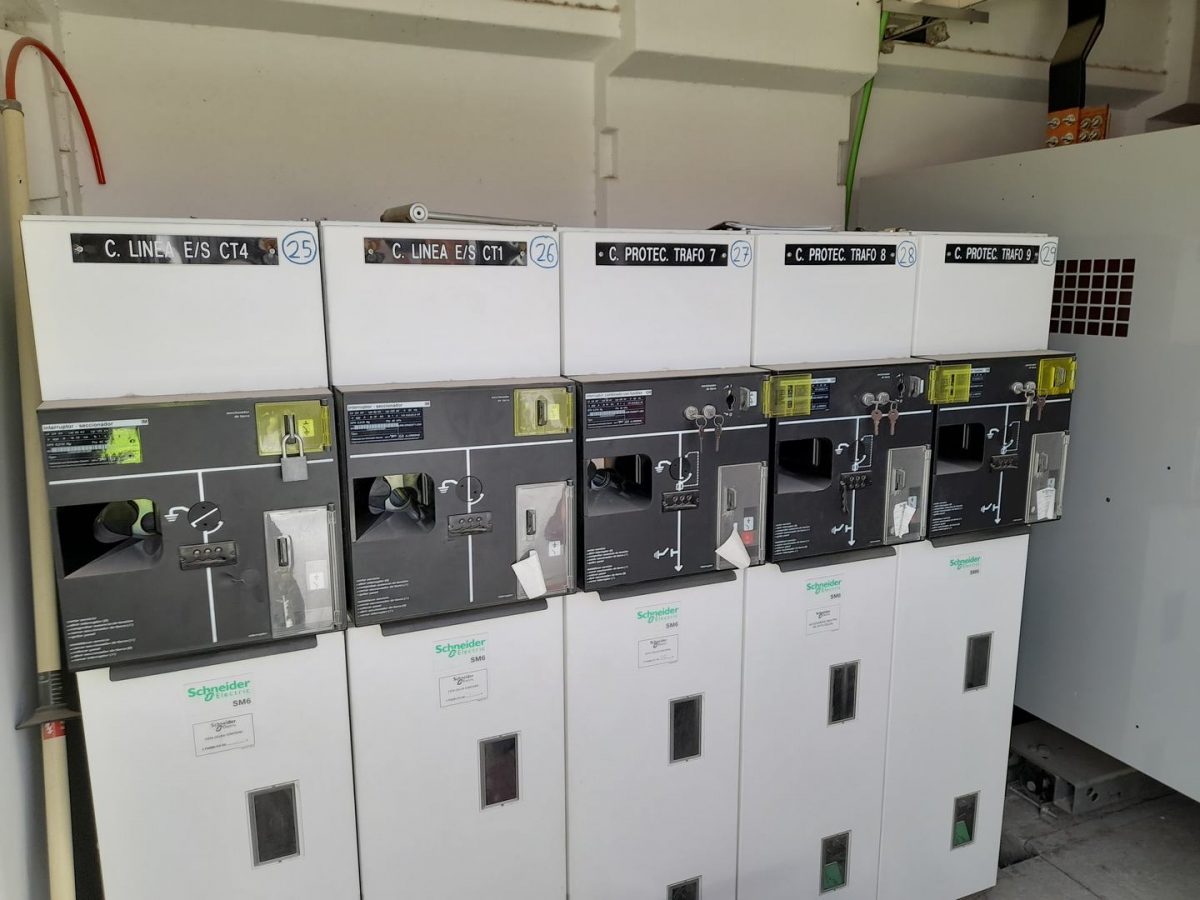Verificación del correcto funcionamiento de centros de transformación eléctrica: elige la mejor empresa - Villa Flores Martín